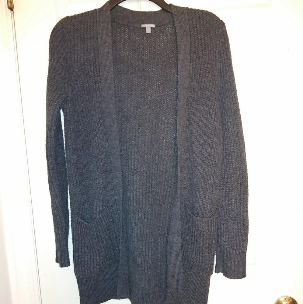 ❤ Dark Gray Cardigan ❤